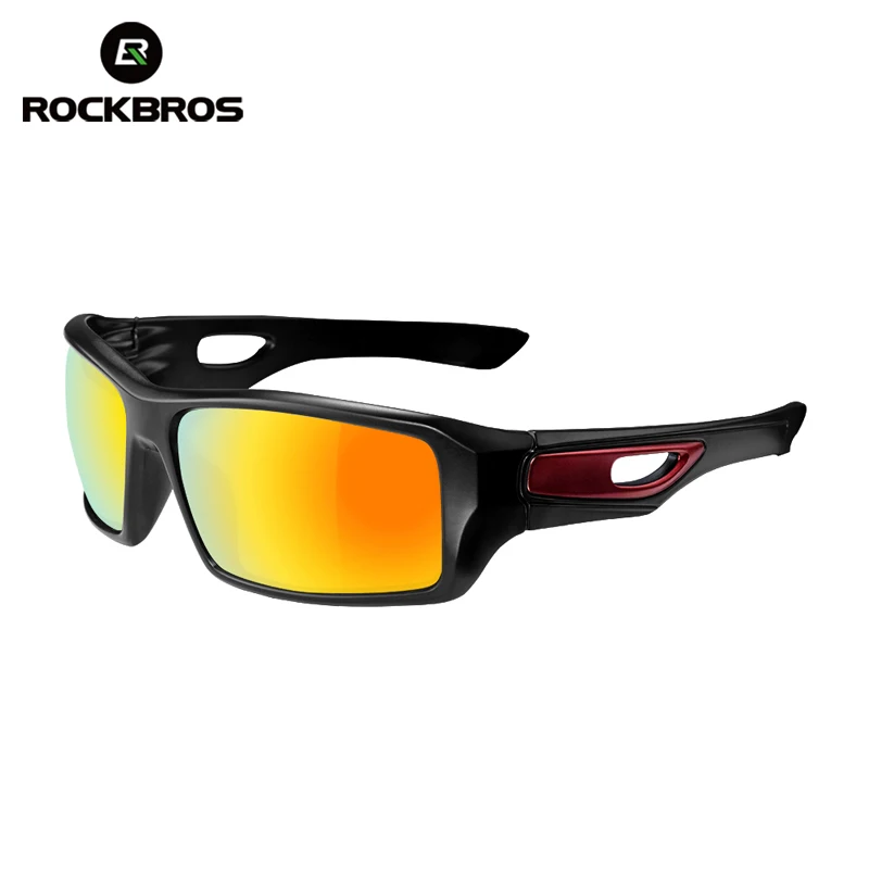 

ROCKBROS Men Women Polarized Cycling Sunglasses UV400 Full Frame Glasses Riding Bicycle Driving Outdoor Sport OEM Eyewear Goggle