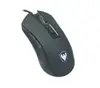 SATE- 2018 new USB Wire 6D 2400 DPI 7 color led light pc gaming mouse A-64