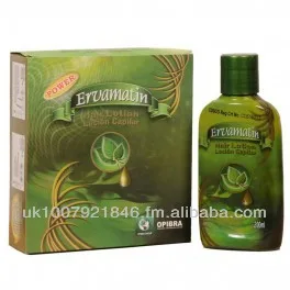 Ervamatin Hair Lotion Oil Shampoo Ervamatin Hair Lotion Oil