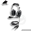 Cheap Headsets With Volume Control Noise Reducing PNR Pilot Headset