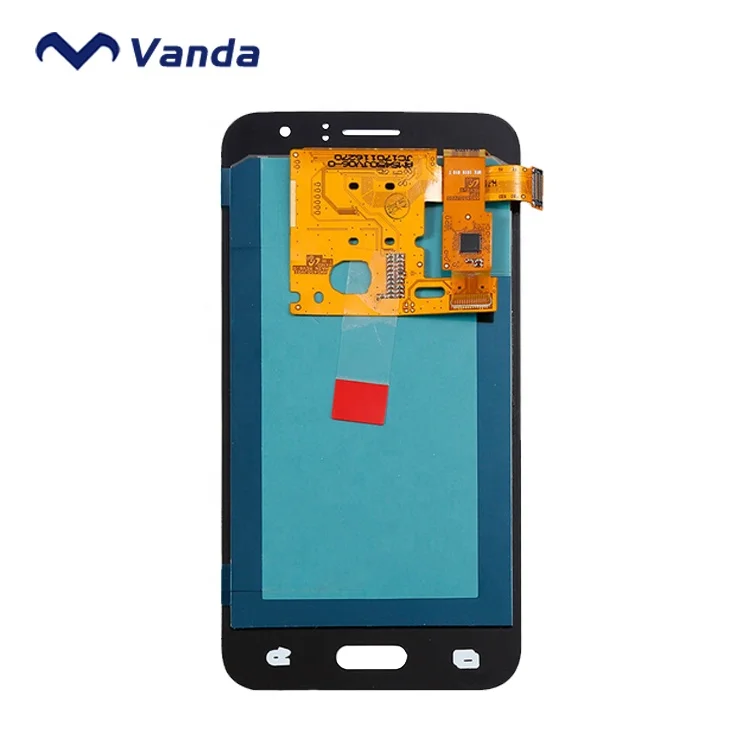 Vanda 100% tested strictly lcd touch screen for samsung galaxy j1 ace j110 lcd display assembly