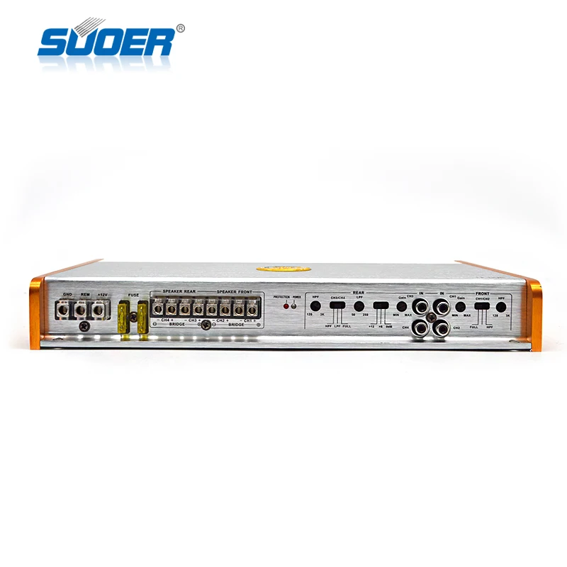 
Suoer high power 12V car amplifier 4 channel sound digital car amplifier car audio amplifier 10000W 