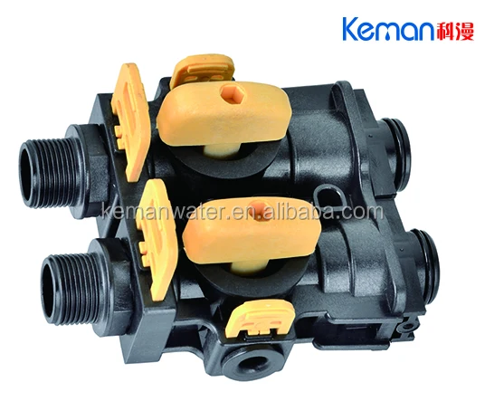 
KM-SOFT-2 whole Household Automatic Water Softener for water treatment 