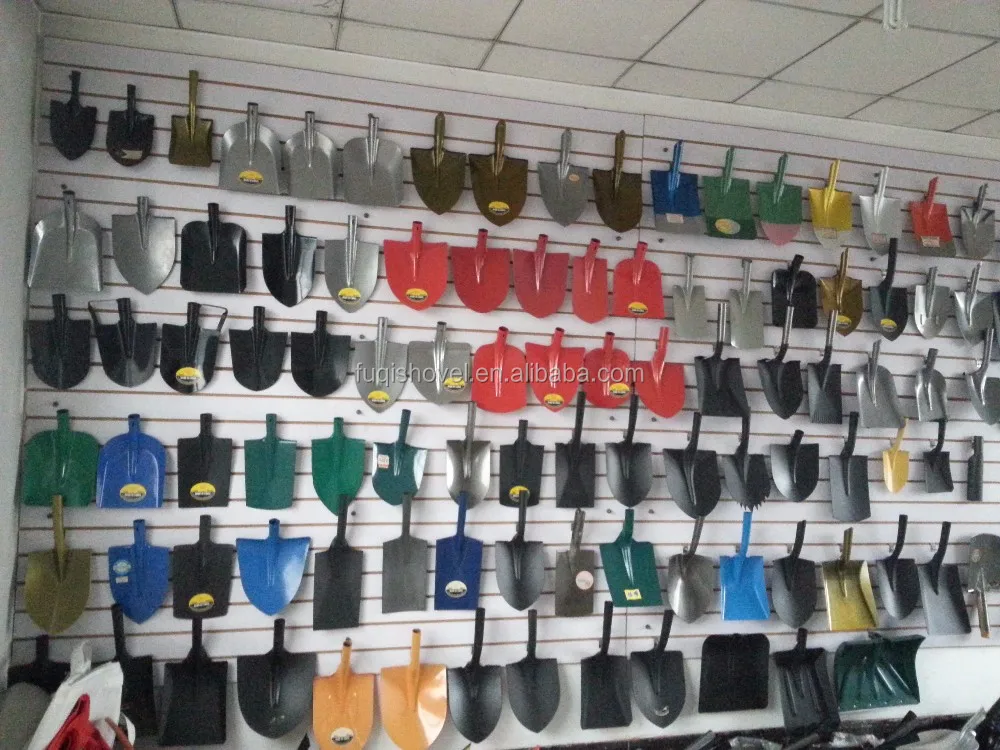 
wholesale shovel Steel shovel head for digger S518-2 