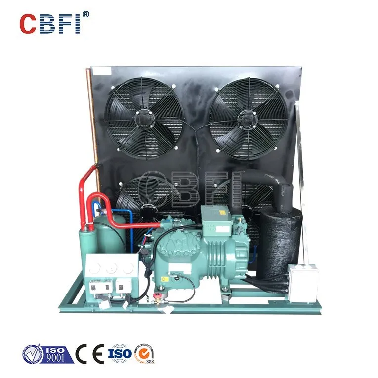 product-CBFI-Standard Mobile Cold Room Refrigeration for Store Food-img-2