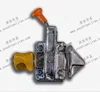 container Semi Automatic Twist lock Container lashing Locks Twist for sale