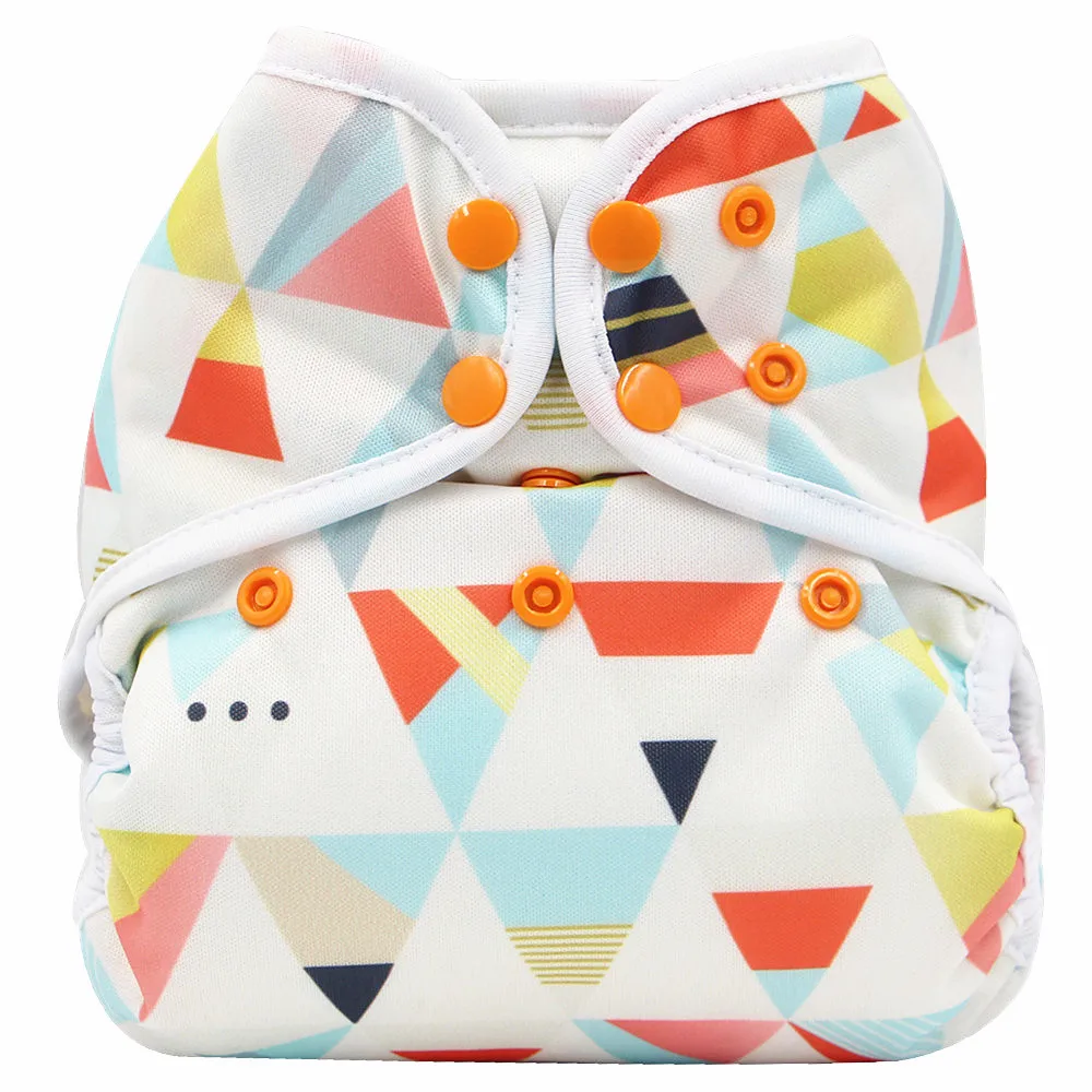 

NewArrival Washable Cloth Diaper Cover Baby Nappy Reusable Cloth Pocket of Baby diaper, Colorful