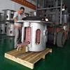 250kg Gold Stelel Copper Aluminum Cast Iron Smelting Furnace