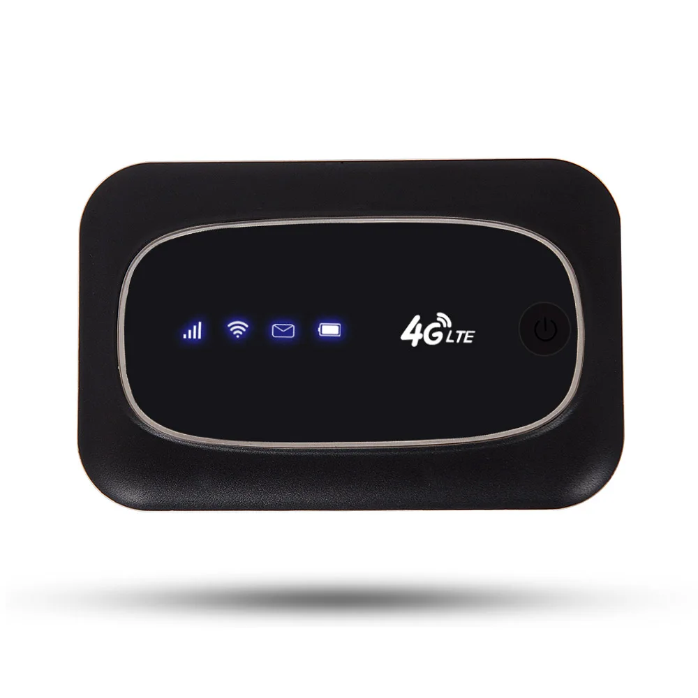 

300Mbps Sim Card 4G Wifi Router For Mobile LTE Bands 2 4 12