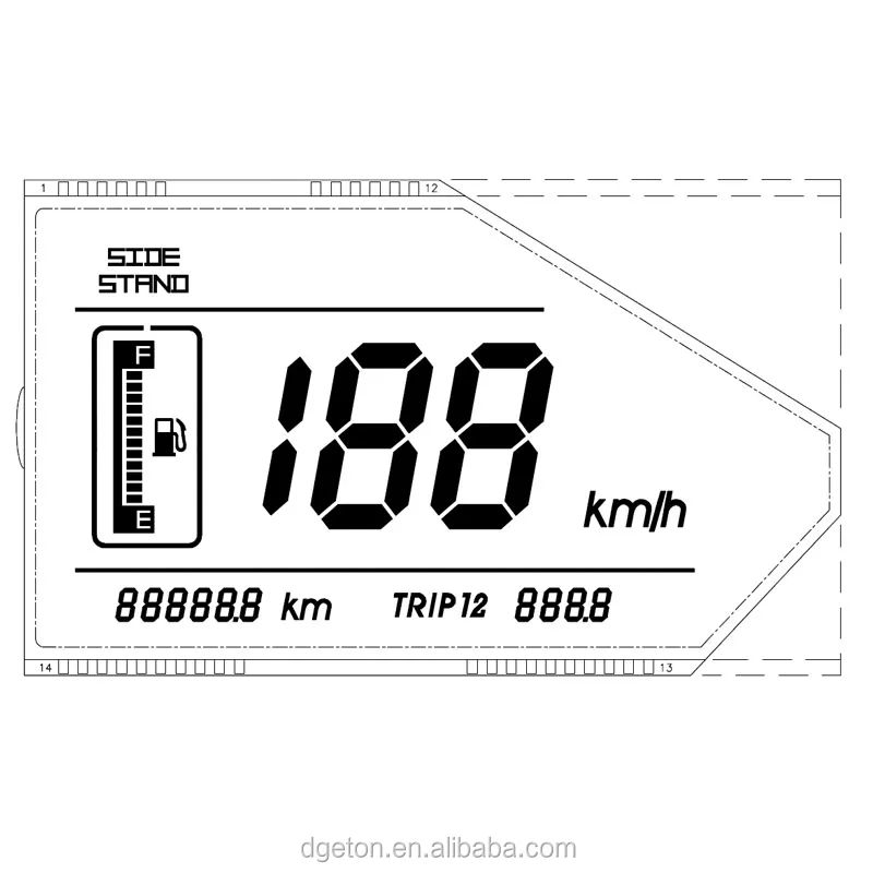 custom display