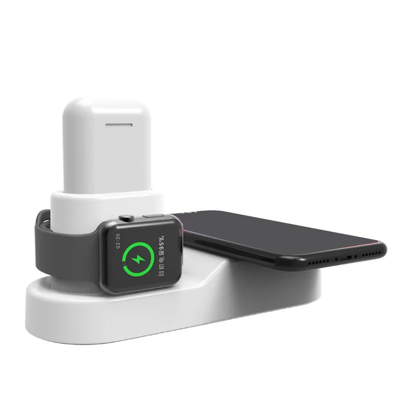 

New products all in one Qi wireless car charger