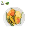 Low fat frying vegetable chips raw vegetable snacks