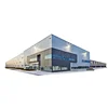 prefabricated classic steel structure warehouse with CE certification