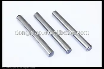 stainless dowel carbide shafts pins steel larger
