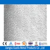 3003 h18 Aluminum Stucco Embossed Sheet For Refrigerator
