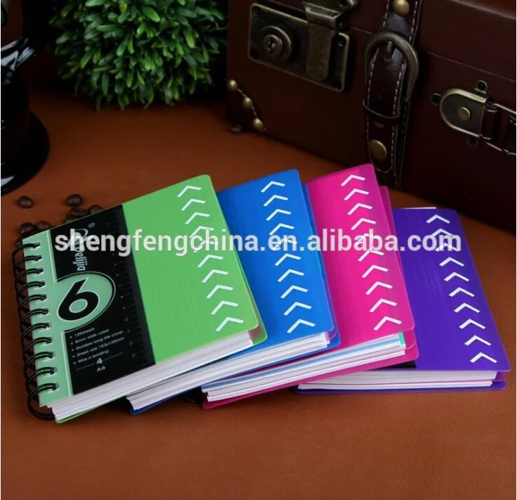 Hard Plastic Notebook Cover Diary Cover For Wholesale Buy A3/a4/a5