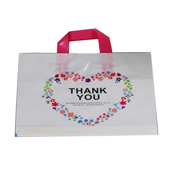 plastic shopper bag