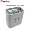 USB Charging 220V Multi-Function Digital Timer Switch EP Timer