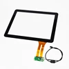 18.5" 16:9 size ratio China popular capacitive touch screen panel