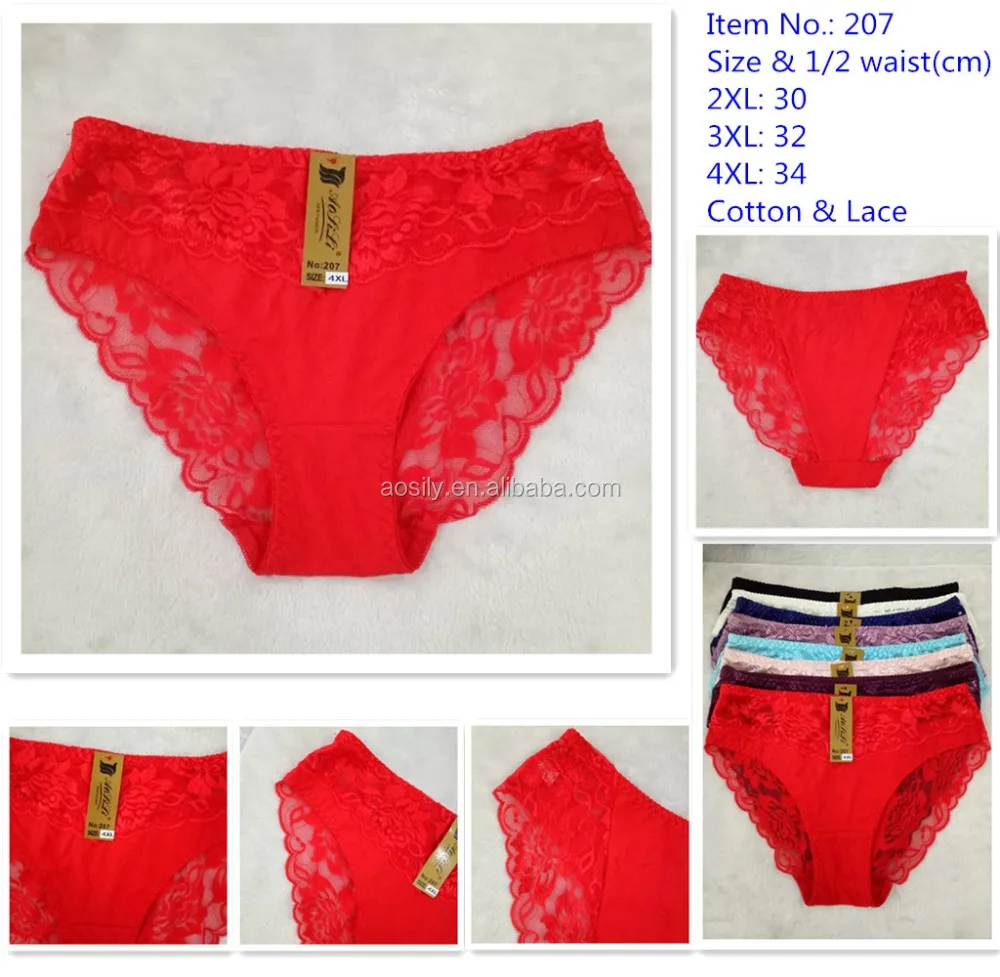Wholesale india girl lace pants for underwear with butt plug In