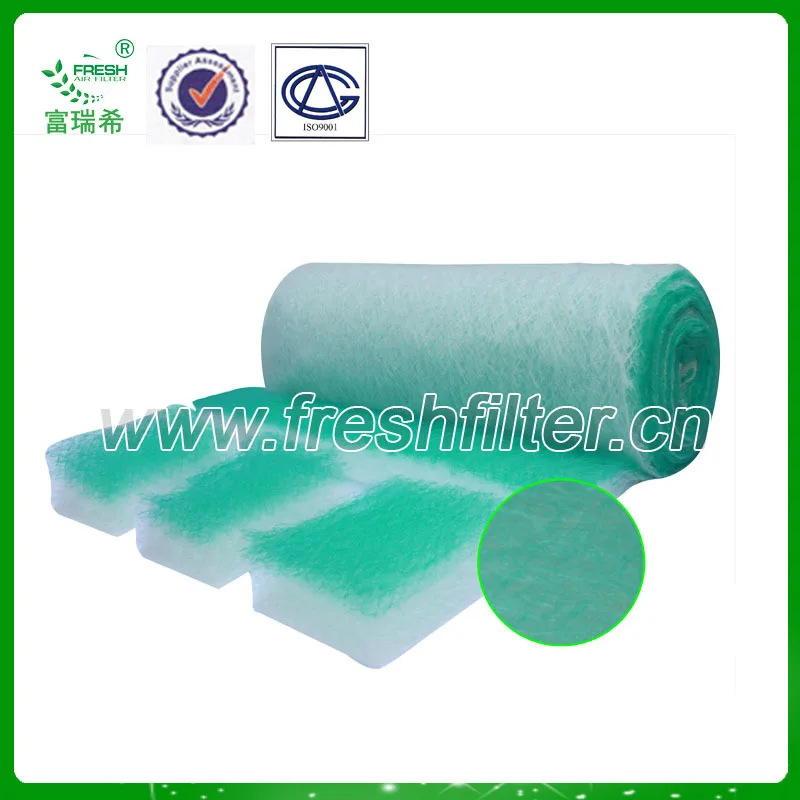Spray Booth Fibreglass Floor Exhaust Filter For Paint Arrestor Buy Spray Booth Air Filter
