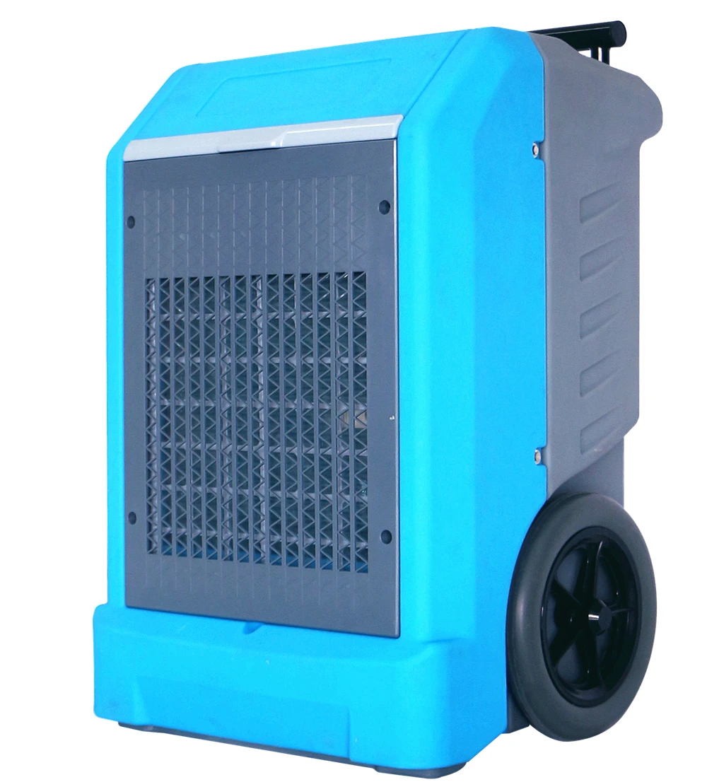 130 Pints New Design Industrial Dehumidifier For Water Damage ...