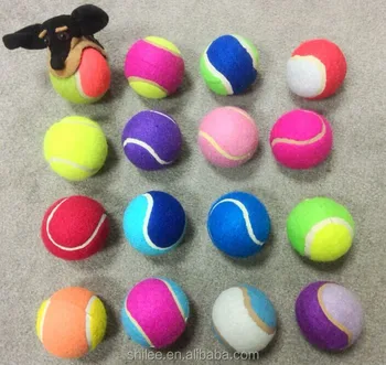 dog ball chew toy