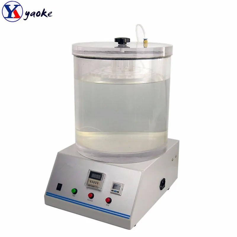 Astm D3078 Vacuum Leak Laboratory Equipment Apparatus Seal Testing