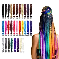 

Best Selling Products Crochet Hair Braid Hair Crochet Braid Braiding Hair Synthetic Curly Online Shipping