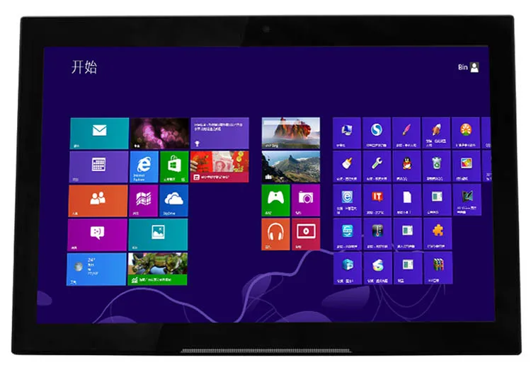 OEM Branded 5V 2A 10 inch hd rj45 wifi display