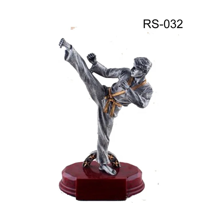 taekwondo action figures