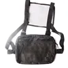 OEM Hot Selling Anti Theft Men Chest Bag, Lady Crossbody Sling Pack, Sling Bag With USB Charging Port