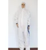 disposable antistatic cleanroom suits, oil resistant coverall/SMS medical protective Gown