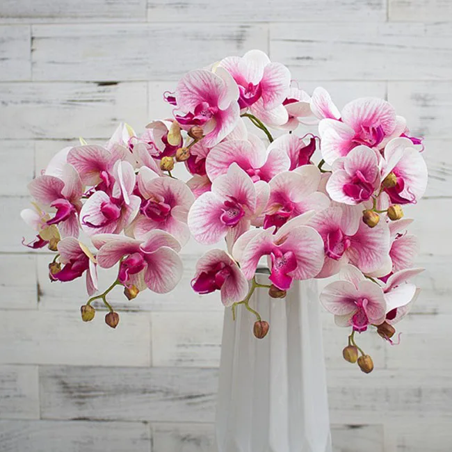 Real Touch Artificial Orchid Flowers For Sale Artificial Orchid Plants
