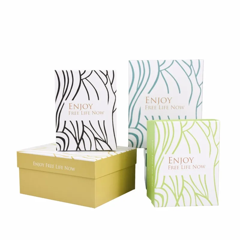 Sweet Baby Blanket Gift Box Packaging With Pvc Window Buy Baby