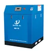 compressor for cardboard baling press machine