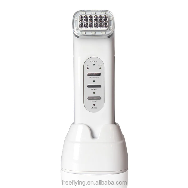 

2019 FF4380 Thermager RF Beauty device, Red;white