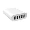 Intelligent 50W 5 Port USB Charger adapter for 6s/6 Plus, Air2/mini 3tion Galaxy S7, S6 Edge, S6, S5, S4, S3 cool album