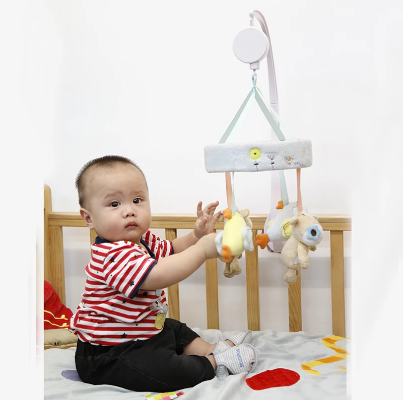 Electric Musical Baby Crib Toy Mobile Hanging Baby Buy Mobile