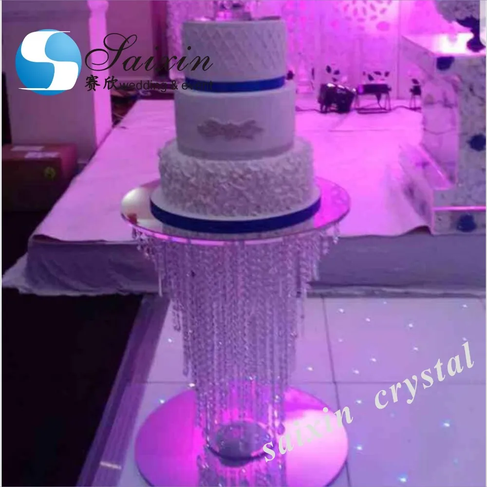 Zt 278 Gorgeous Saixin Wedding Event Decoration Crystal Cake Table Buy Table Designs For Weddings Crystal Cake Table Wedding Table Skirting Designs Product On Alibaba Com