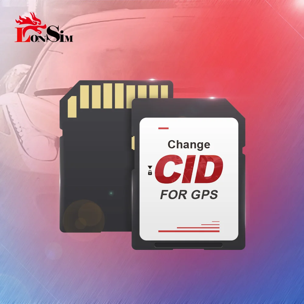 Free shipping OEM Change CID B