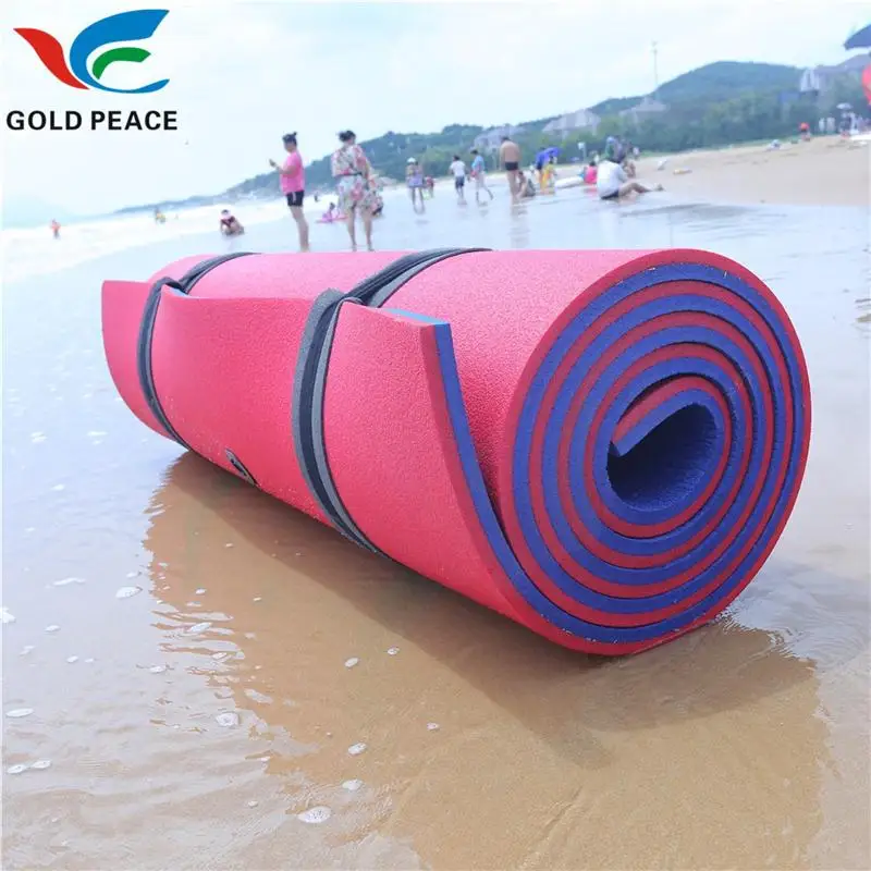 foam float mat