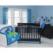 mickey mouse cot set