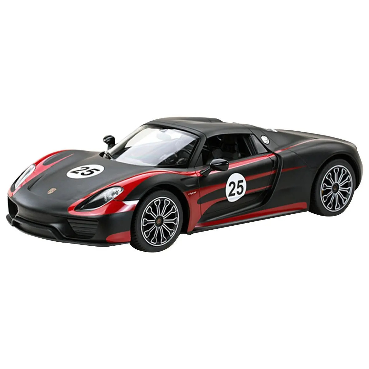 spyder remote control car