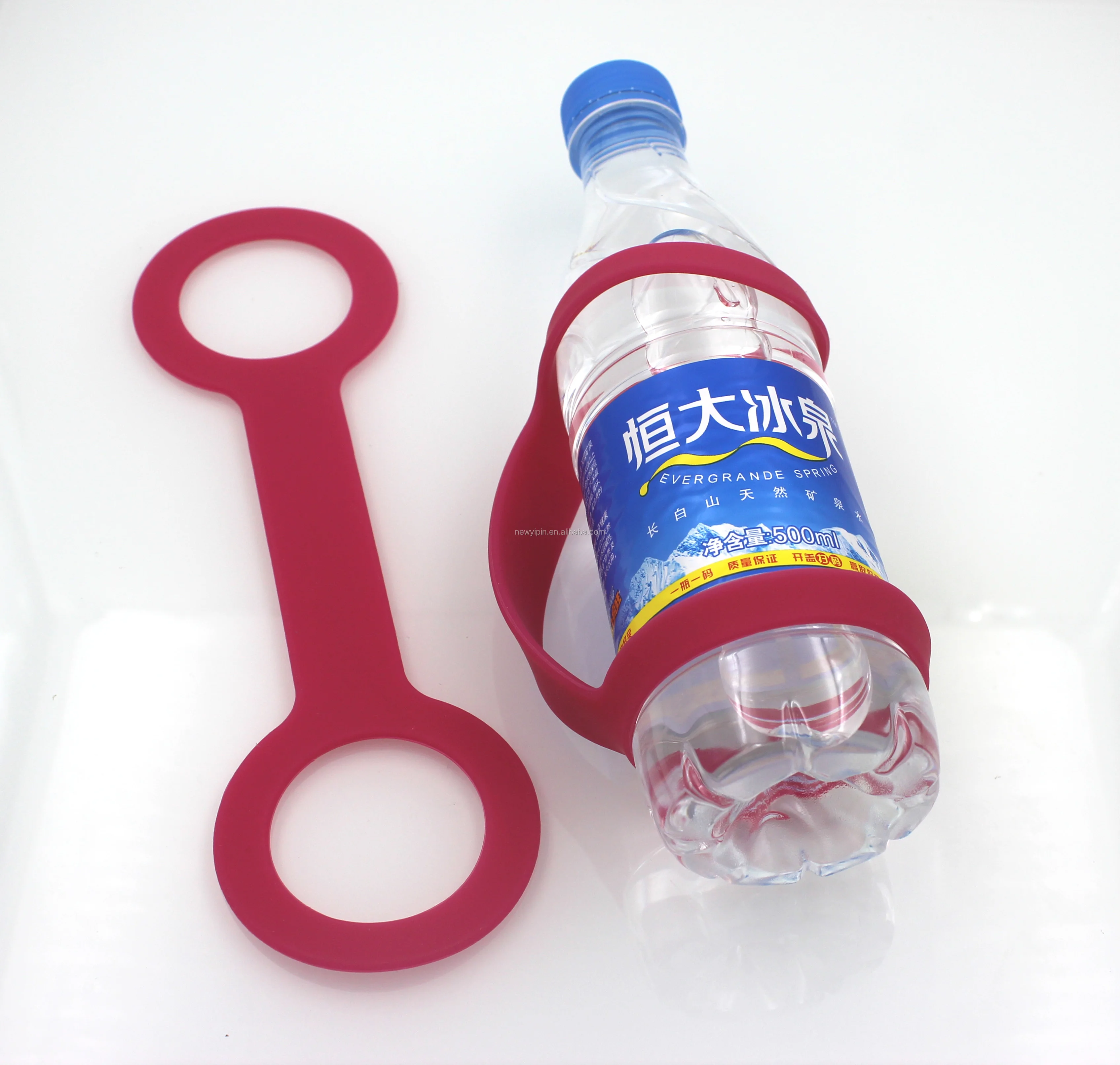 belt clip water bottle holder