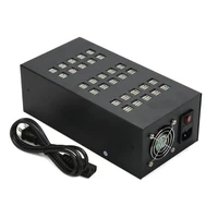 

multiple 20/40port/60/80/100 ports 400w multiple usb phone charger/charging station for restaurant,hotel,,airport