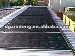 Sunheater solare piscina riscaldamento pannello formato 4 x 10 ft ... Riscaldamento piscine esterne