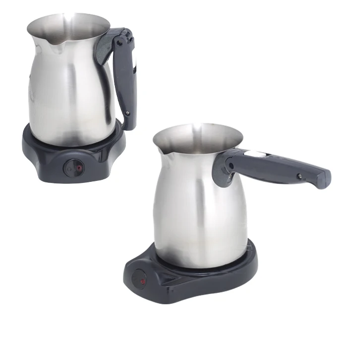 
Electric Stainless steel Turkish coffee maker JKT-600 