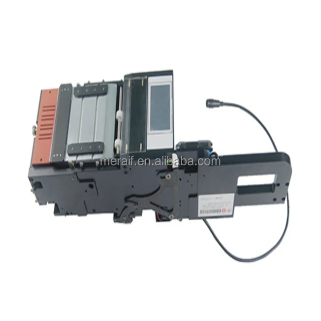 SMT Yamaha label feeder,Automatic SMT sticker feeder labeling machine for Yamaha Juki pick and place machine