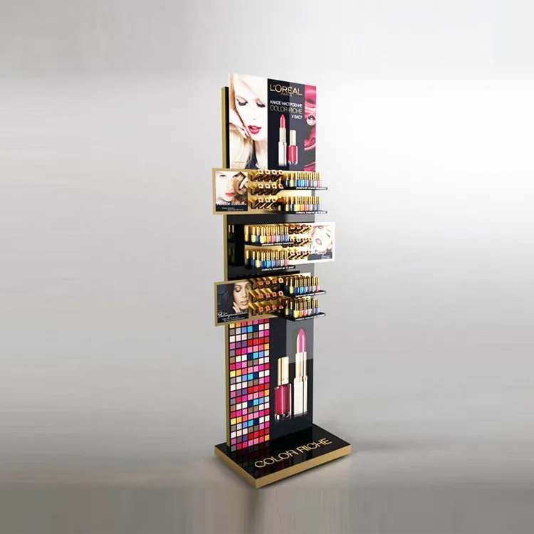 Acrylic Perfume Bottle Display Stands Rack Case Showcase Buy